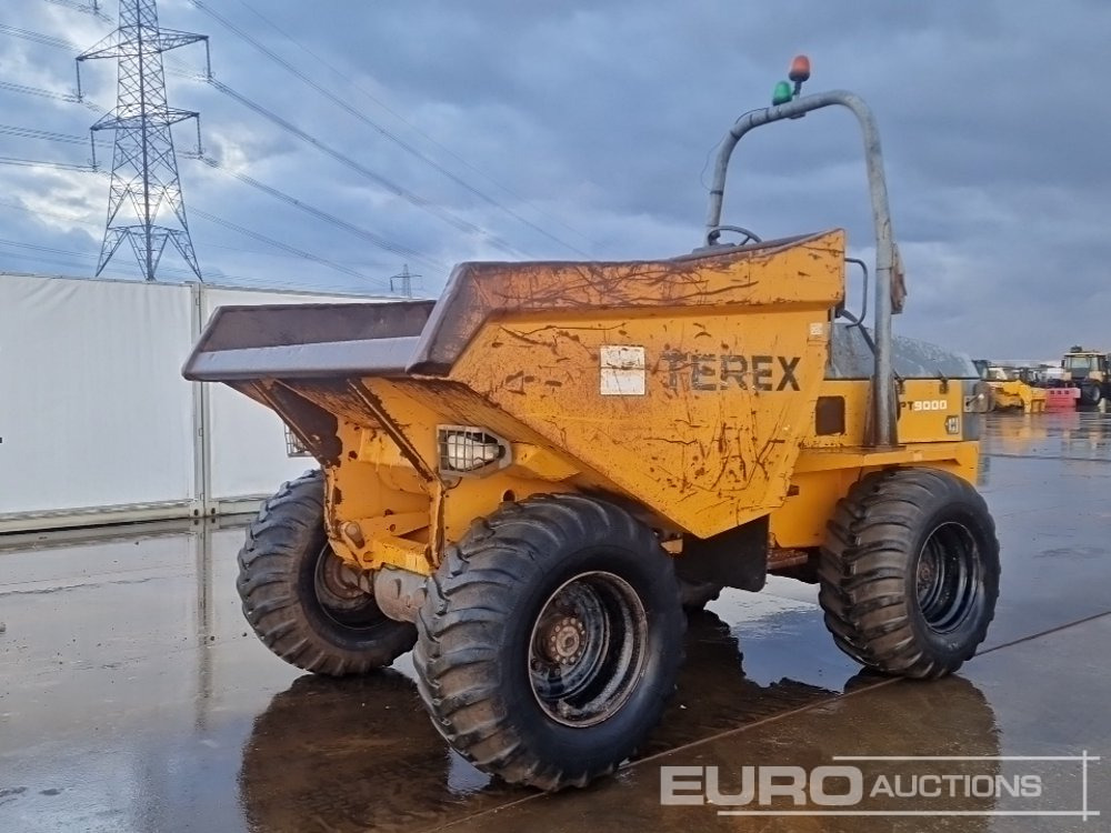 Benford 9 Ton Dumper, Roll Bar - Μίνι ανατρεπόμενο: φωτογραφία 1 Benford 9 Ton Dumper, Roll Bar - Μίνι ανατρεπόμενο: φωτογραφία 1