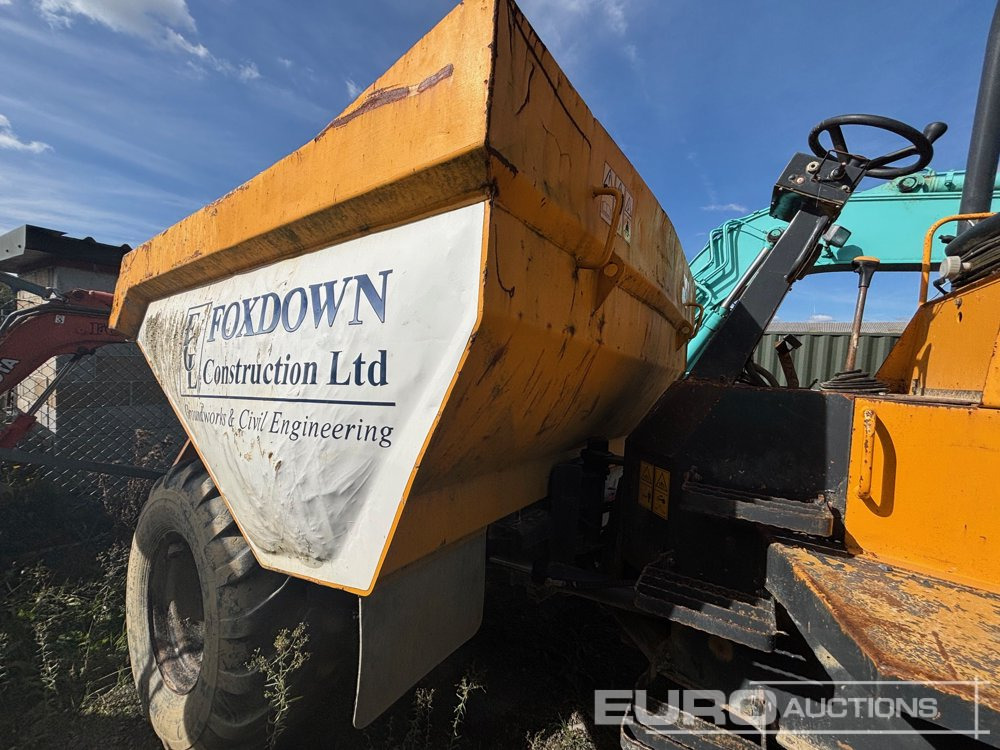Benford 9 Ton - Μίνι ανατρεπόμενο: φωτογραφία 4 Benford 9 Ton - Μίνι ανατρεπόμενο: φωτογραφία 4