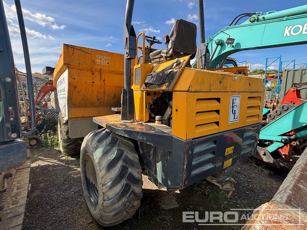 Benford 9 Ton - Μίνι ανατρεπόμενο: φωτογραφία 5 Benford 9 Ton - Μίνι ανατρεπόμενο: φωτογραφία 5