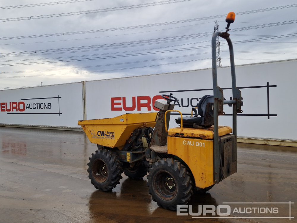 Benford D200111 - Μίνι ανατρεπόμενο: φωτογραφία 3 Benford D200111 - Μίνι ανατρεπόμενο: φωτογραφία 3