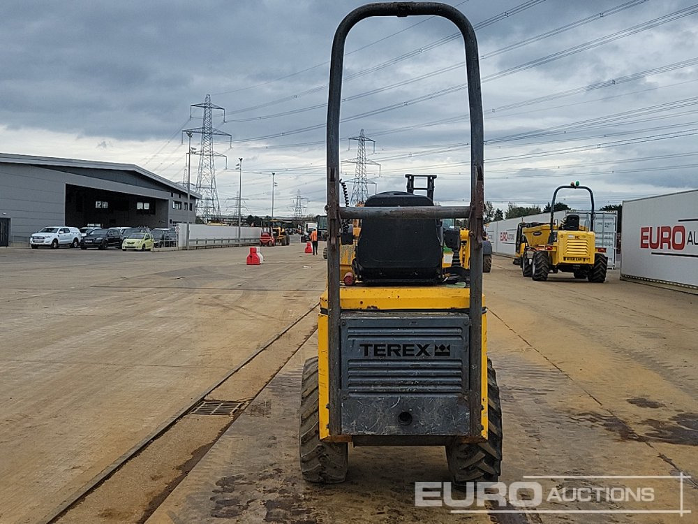 Benford HD1000KR - Μίνι ανατρεπόμενο: φωτογραφία 4 Benford HD1000KR - Μίνι ανατρεπόμενο: φωτογραφία 4