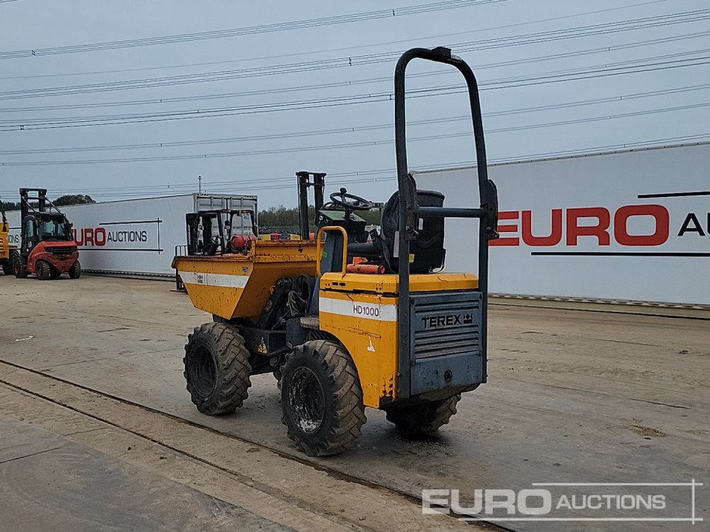 Benford HD1000KR - Μίνι ανατρεπόμενο: φωτογραφία 3 Benford HD1000KR - Μίνι ανατρεπόμενο: φωτογραφία 3