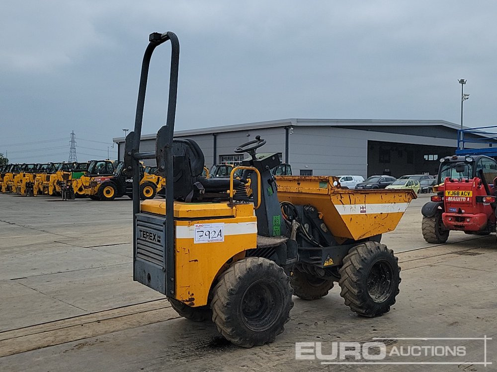Benford HD1000KR - Μίνι ανατρεπόμενο: φωτογραφία 5 Benford HD1000KR - Μίνι ανατρεπόμενο: φωτογραφία 5