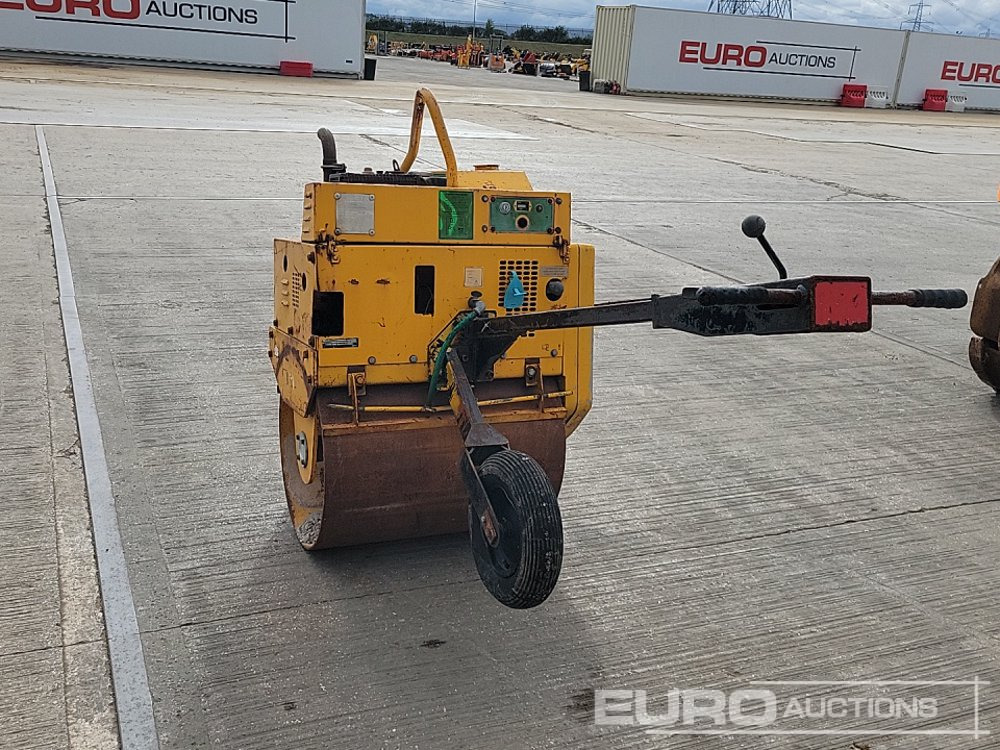 Benford MBR1-71HE - Μηχανών ασφάλτου: φωτογραφία 2 Benford MBR1-71HE - Μηχανών ασφάλτου: φωτογραφία 2