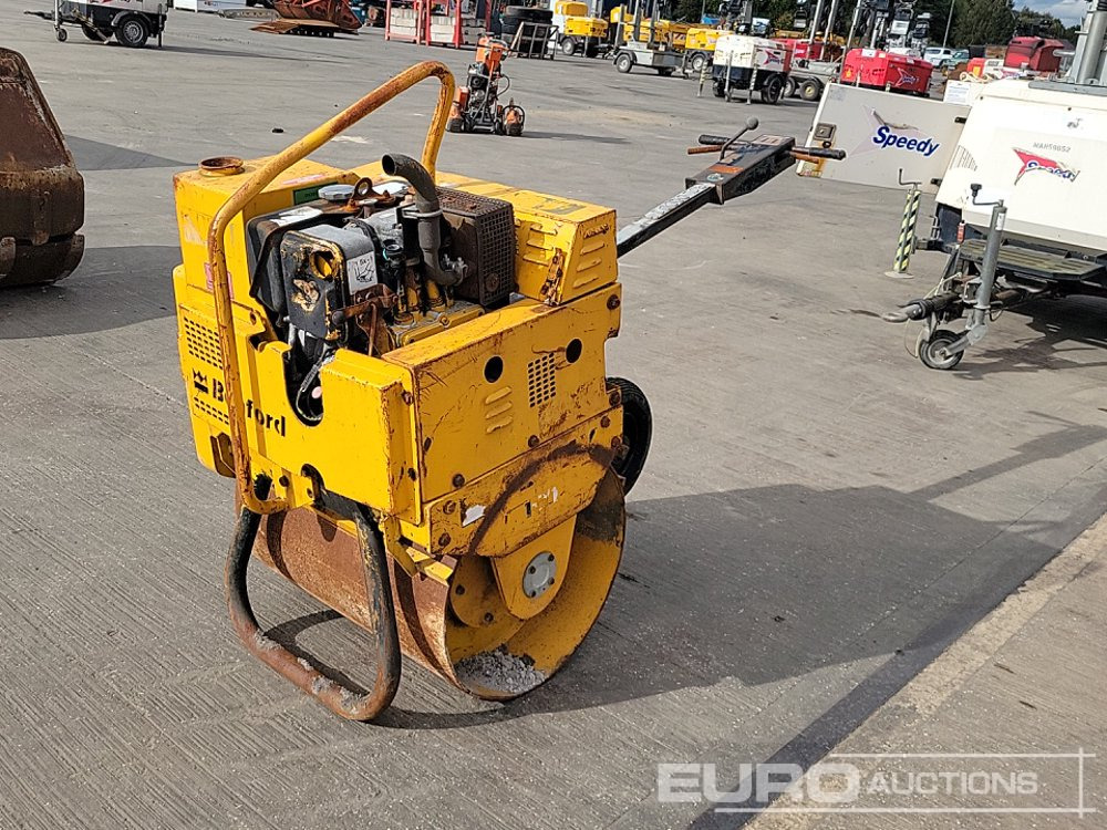 Benford MBR1-71HE - Μηχανών ασφάλτου: φωτογραφία 1 Benford MBR1-71HE - Μηχανών ασφάλτου: φωτογραφία 1