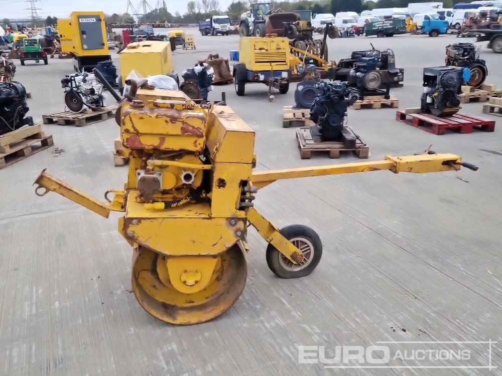Benford MBR71 - Μηχανών ασφάλτου: φωτογραφία 2 Benford MBR71 - Μηχανών ασφάλτου: φωτογραφία 2
