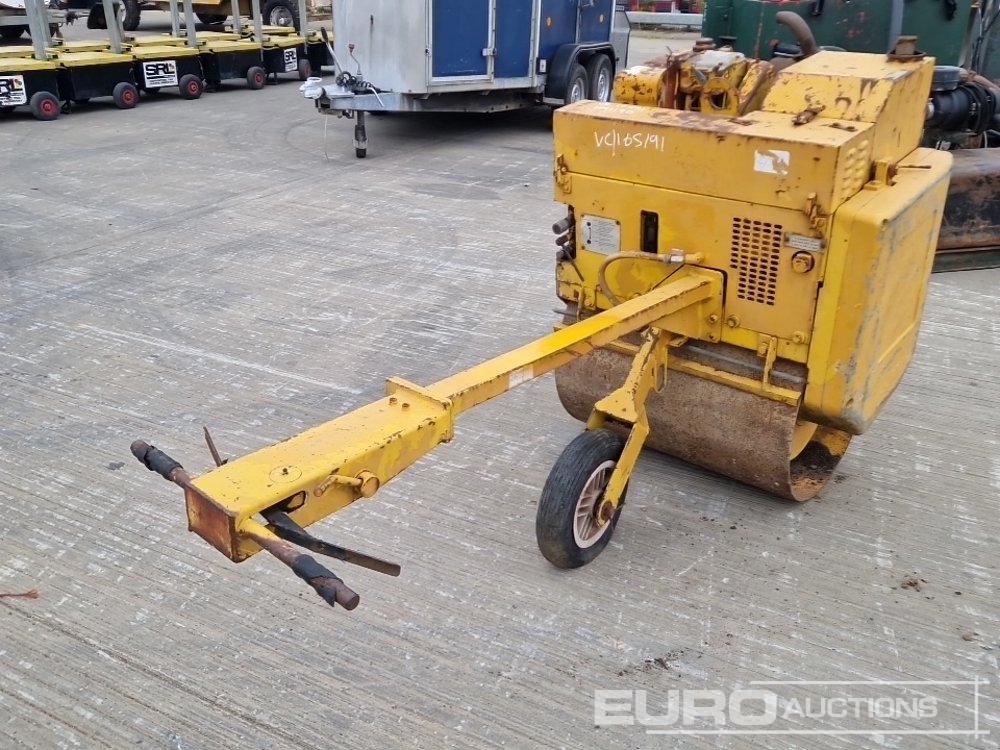 Benford MBR71 - Μηχανών ασφάλτου: φωτογραφία 5 Benford MBR71 - Μηχανών ασφάλτου: φωτογραφία 5