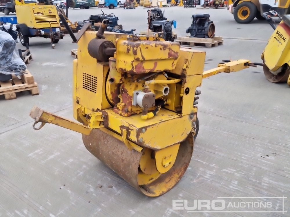 Benford MBR71 - Μηχανών ασφάλτου: φωτογραφία 1 Benford MBR71 - Μηχανών ασφάλτου: φωτογραφία 1