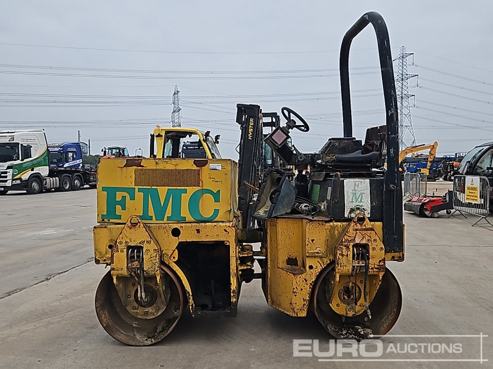 Benford TVH1200 - Ασφαλτικός οδοστρωτήρας: φωτογραφία 2 Benford TVH1200 - Ασφαλτικός οδοστρωτήρας: φωτογραφία 2