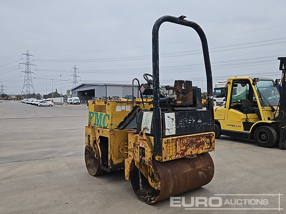 Benford TVH1200 - Ασφαλτικός οδοστρωτήρας: φωτογραφία 3 Benford TVH1200 - Ασφαλτικός οδοστρωτήρας: φωτογραφία 3