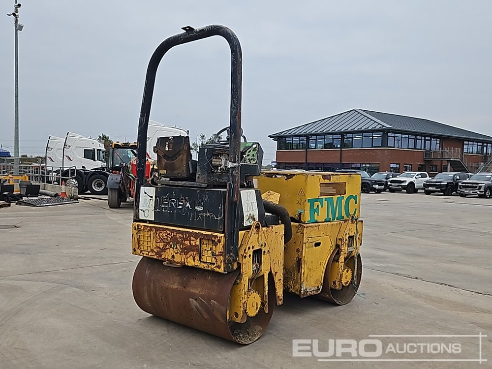 Benford TVH1200 - Ασφαλτικός οδοστρωτήρας: φωτογραφία 5 Benford TVH1200 - Ασφαλτικός οδοστρωτήρας: φωτογραφία 5