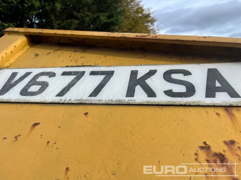 Διαστρωτήρας ασφάλτου Bitelli BB621: φωτογραφία 18