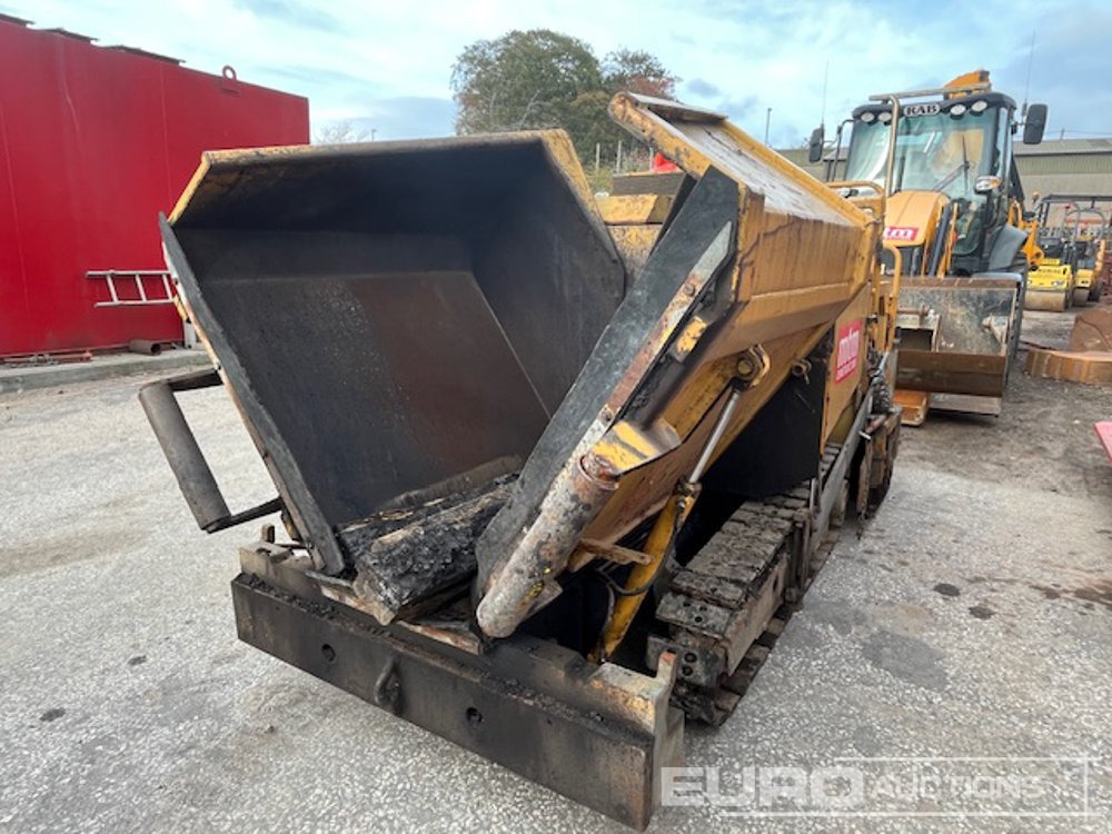 Διαστρωτήρας ασφάλτου Bitelli BB621: φωτογραφία 6