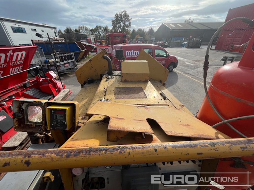 Διαστρωτήρας ασφάλτου Bitelli BB621: φωτογραφία 10