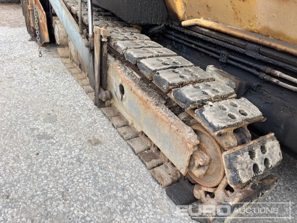 Διαστρωτήρας ασφάλτου Bitelli BB621: φωτογραφία 13