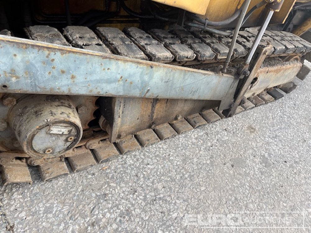 Διαστρωτήρας ασφάλτου Bitelli BB621: φωτογραφία 11