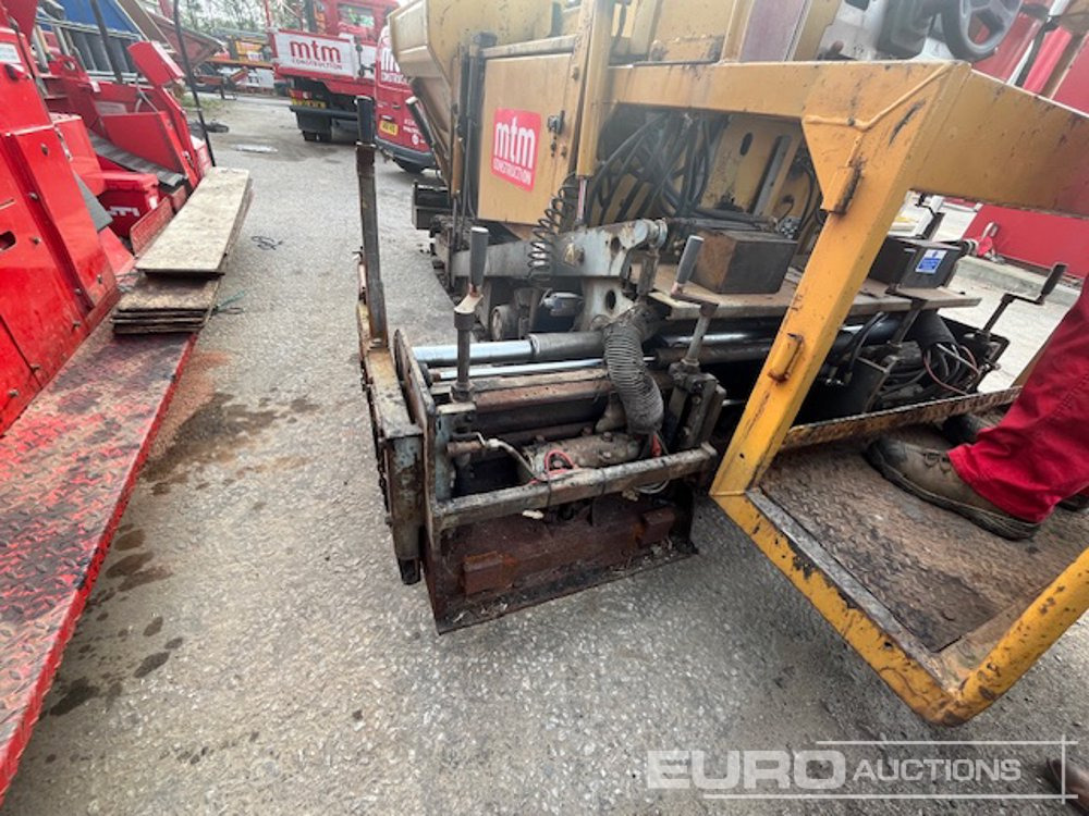 Διαστρωτήρας ασφάλτου Bitelli BB621: φωτογραφία 17