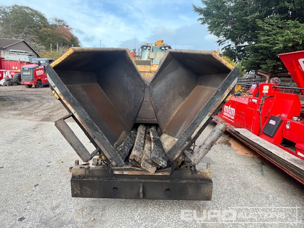 Διαστρωτήρας ασφάλτου Bitelli BB621: φωτογραφία 7