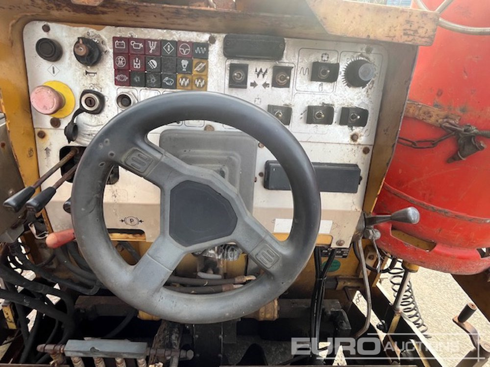 Διαστρωτήρας ασφάλτου Bitelli BB621: φωτογραφία 8