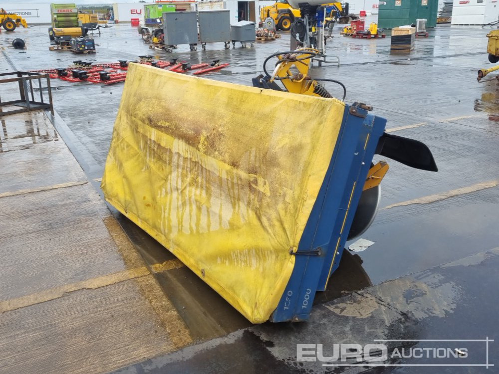 Bogballe PTO Driven Spreader to suit 3 Point Linkage - Γεωργικά μηχανήματα: φωτογραφία 5 Bogballe PTO Driven Spreader to suit 3 Point Linkage - Γεωργικά μηχανήματα: φωτογραφία 5