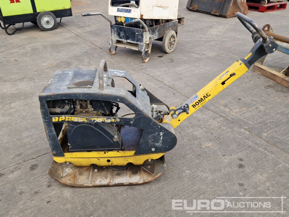 Bomag BPR35/60D - Μηχανών ασφάλτου: φωτογραφία 2 Bomag BPR35/60D - Μηχανών ασφάλτου: φωτογραφία 2
