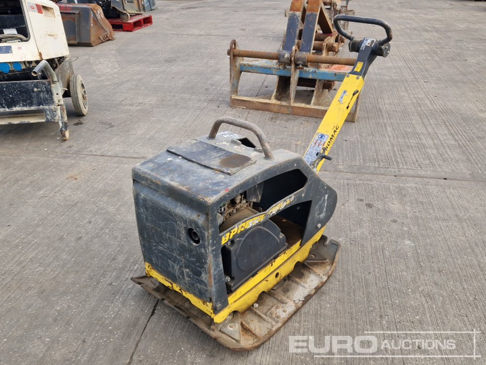 Bomag BPR35/60D - Μηχανών ασφάλτου: φωτογραφία 1 Bomag BPR35/60D - Μηχανών ασφάλτου: φωτογραφία 1