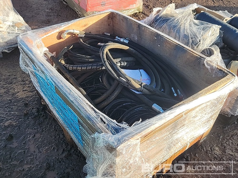 Box Of Hydraulic Hoses - Ανταλλακτικό για Βιομηχανικός εξοπλισμός: φωτογραφία 3 Box Of Hydraulic Hoses - Ανταλλακτικό για Βιομηχανικός εξοπλισμός: φωτογραφία 3