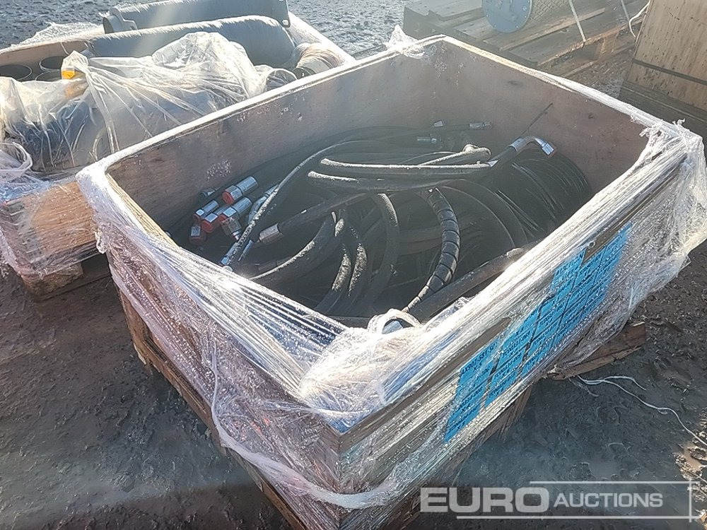 Box Of Hydraulic Hoses - Ανταλλακτικό για Βιομηχανικός εξοπλισμός: φωτογραφία 2 Box Of Hydraulic Hoses - Ανταλλακτικό για Βιομηχανικός εξοπλισμός: φωτογραφία 2