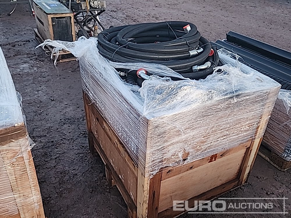 Box of Hydraulic Hoses - Ανταλλακτικό για Βιομηχανικός εξοπλισμός: φωτογραφία 3 Box of Hydraulic Hoses - Ανταλλακτικό για Βιομηχανικός εξοπλισμός: φωτογραφία 3