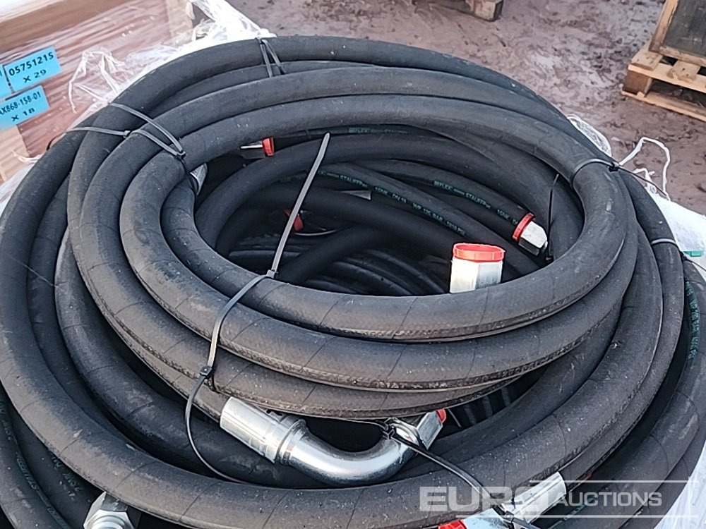 Box of Hydraulic Hoses - Ανταλλακτικό για Βιομηχανικός εξοπλισμός: φωτογραφία 5 Box of Hydraulic Hoses - Ανταλλακτικό για Βιομηχανικός εξοπλισμός: φωτογραφία 5