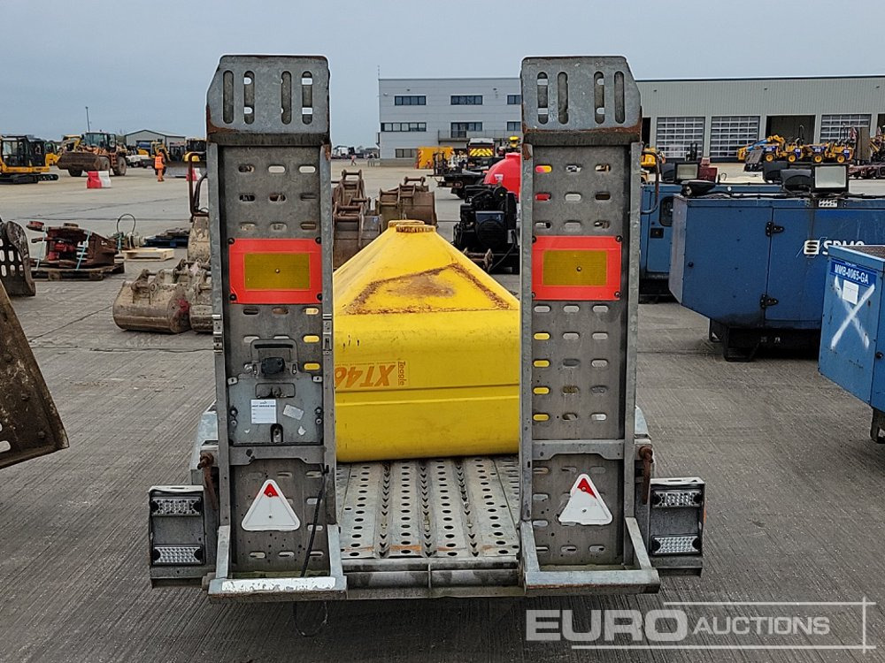 Brian James 2.7 Ton - Τρέιλερ μεταφοράς μηχανημάτων: φωτογραφία 5 Brian James 2.7 Ton - Τρέιλερ μεταφοράς μηχανημάτων: φωτογραφία 5