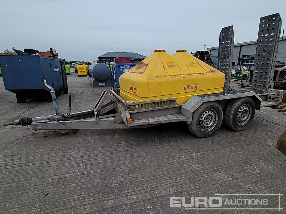 Brian James 2.7 Ton - Τρέιλερ μεταφοράς μηχανημάτων: φωτογραφία 3 Brian James 2.7 Ton - Τρέιλερ μεταφοράς μηχανημάτων: φωτογραφία 3