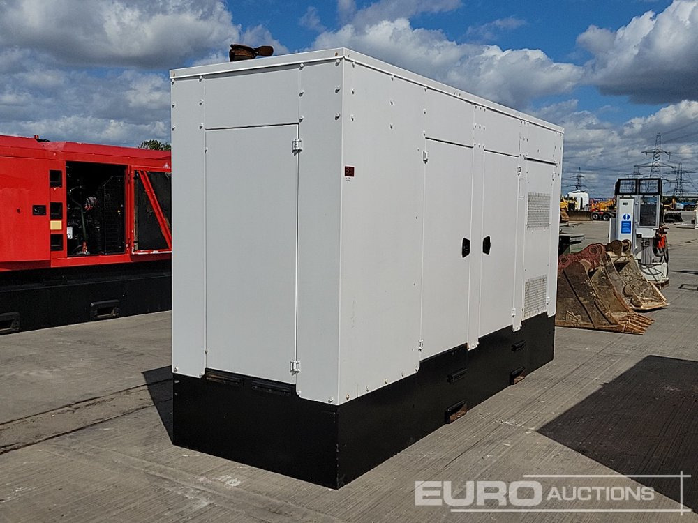 Bruno 300kVA Generator, Cummins Engine - Βιομηχανική γεννήτρια: φωτογραφία 1 Bruno 300kVA Generator, Cummins Engine - Βιομηχανική γεννήτρια: φωτογραφία 1