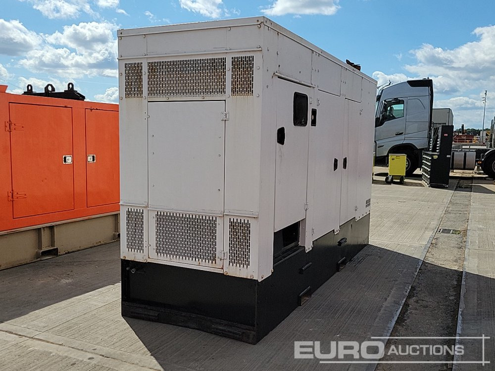 Bruno 300kVA Generator, Cummins Engine - Βιομηχανική γεννήτρια: φωτογραφία 5 Bruno 300kVA Generator, Cummins Engine - Βιομηχανική γεννήτρια: φωτογραφία 5
