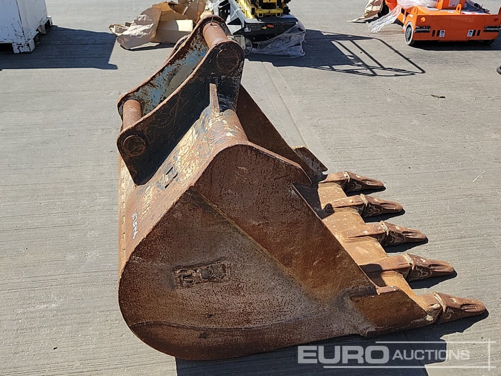 Κουβάς Bw 48" Digging Bucket 80mm Pin to suit 20 Ton Excavator: φωτογραφία 6
