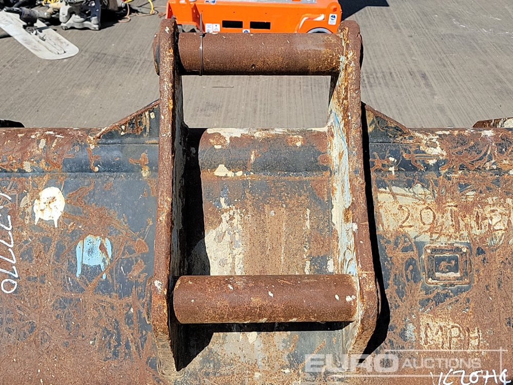 Κουβάς Bw 48" Digging Bucket 80mm Pin to suit 20 Ton Excavator: φωτογραφία 13