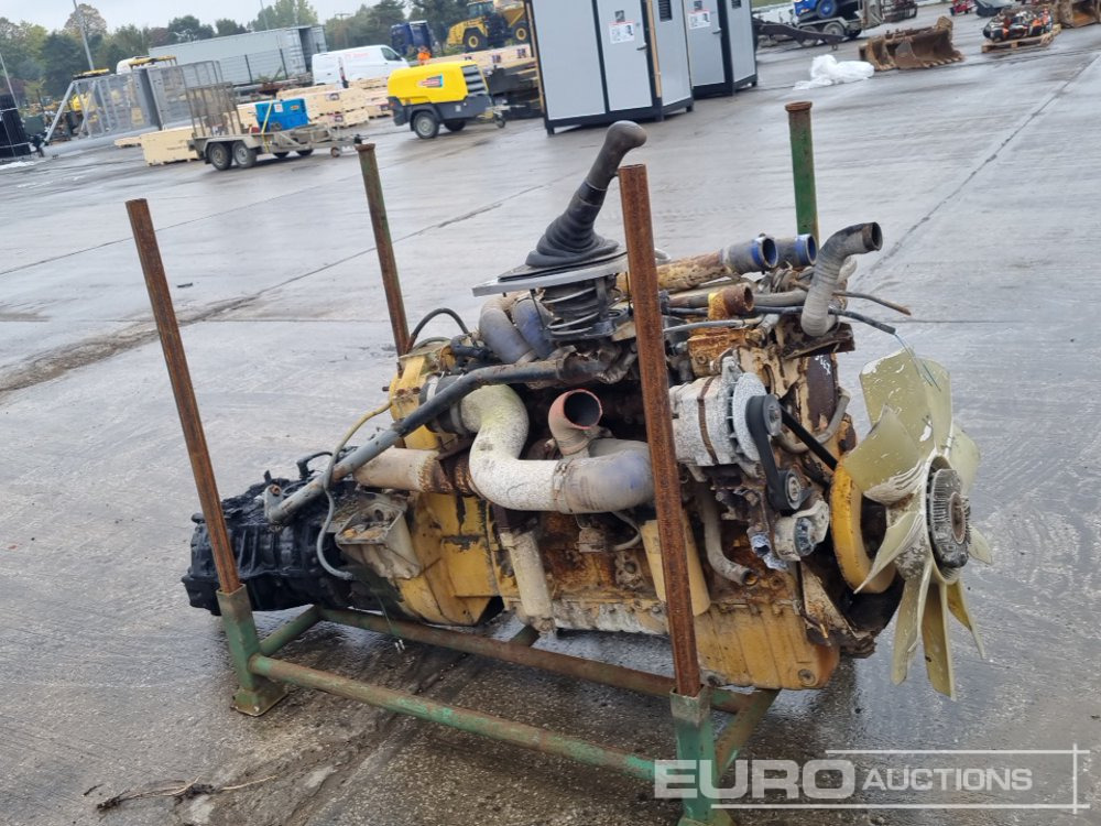 CAT 3126 - Κινητήρας: φωτογραφία 2 CAT 3126 - Κινητήρας: φωτογραφία 2