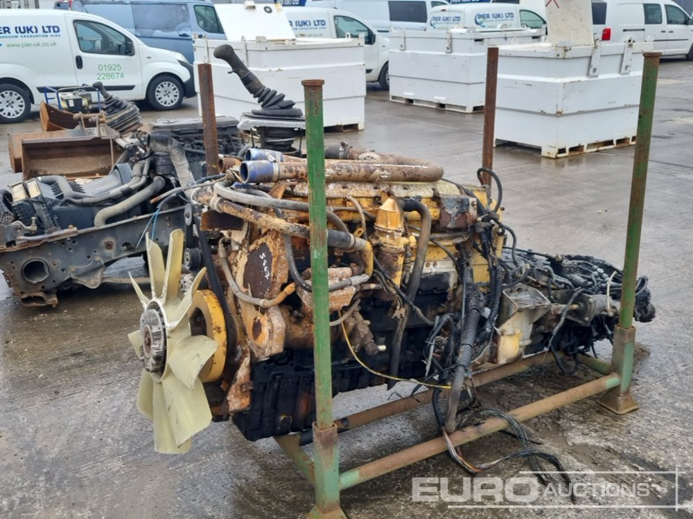 CAT 3126 - Κινητήρας: φωτογραφία 5 CAT 3126 - Κινητήρας: φωτογραφία 5