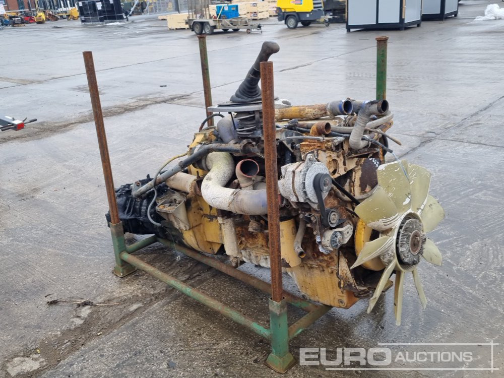 CAT 3126 - Κινητήρας: φωτογραφία 3 CAT 3126 - Κινητήρας: φωτογραφία 3
