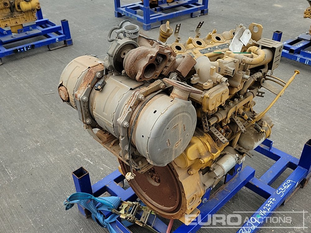 CAT C3.3B - Κινητήρας: φωτογραφία 5 CAT C3.3B - Κινητήρας: φωτογραφία 5