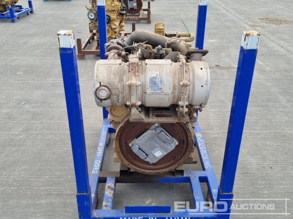 CAT C3.3B - Κινητήρας: φωτογραφία 4 CAT C3.3B - Κινητήρας: φωτογραφία 4