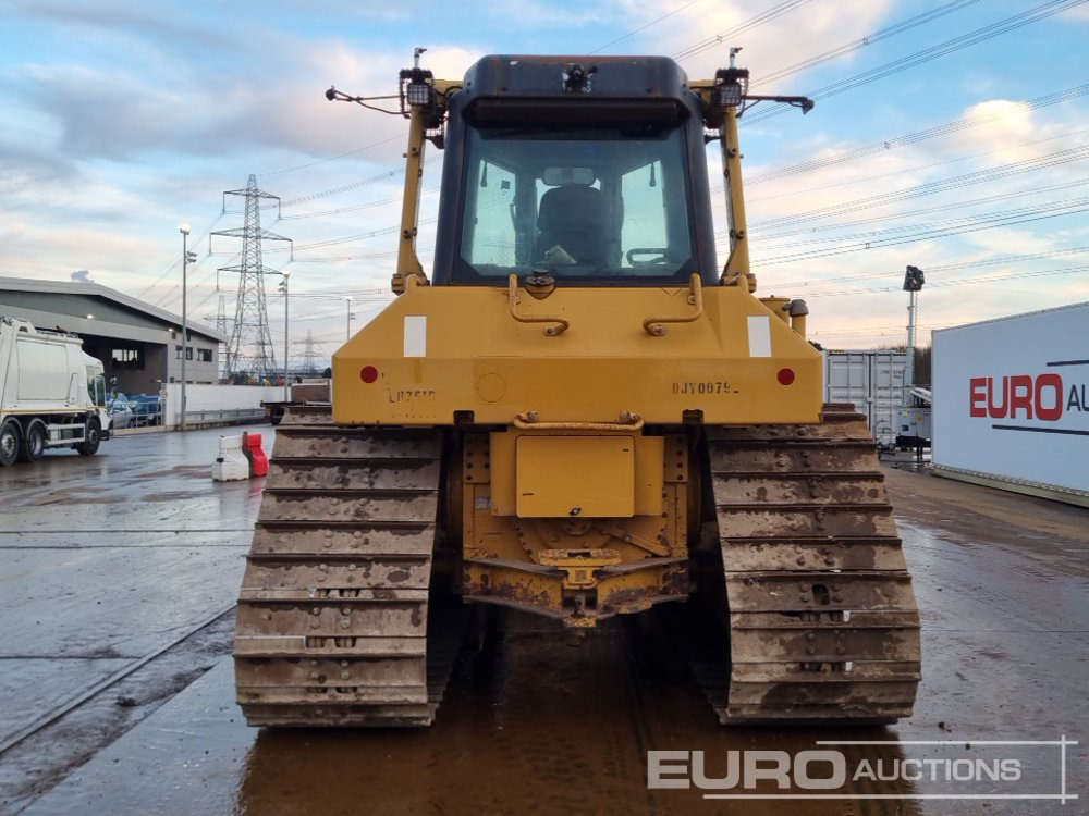 CAT D6N LGP - Μπουλντόζα: φωτογραφία 4 CAT D6N LGP - Μπουλντόζα: φωτογραφία 4