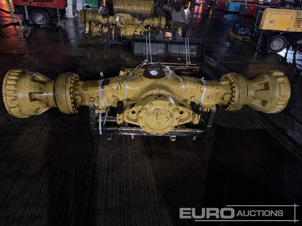 CAT Drive Axle - Εξοπλισμού κατασκευών: φωτογραφία 5 CAT Drive Axle - Εξοπλισμού κατασκευών: φωτογραφία 5