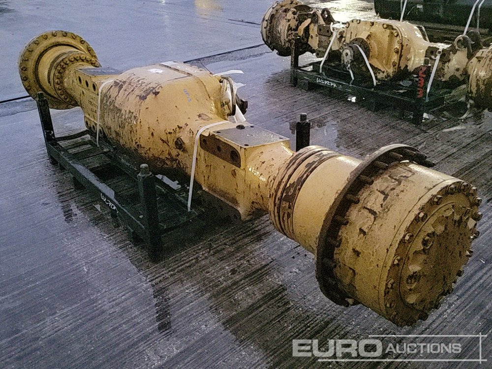 CAT Drive Axle - Εξοπλισμού κατασκευών: φωτογραφία 5 CAT Drive Axle - Εξοπλισμού κατασκευών: φωτογραφία 5