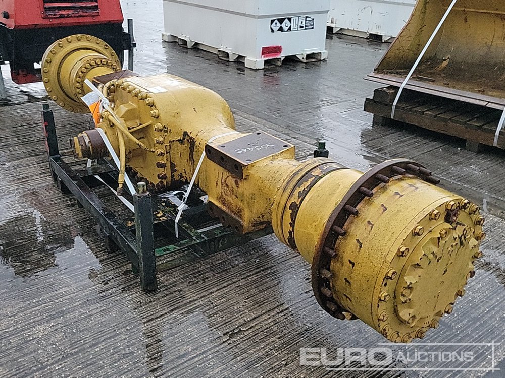 CAT Drive Axle - Εξοπλισμού κατασκευών: φωτογραφία 1 CAT Drive Axle - Εξοπλισμού κατασκευών: φωτογραφία 1