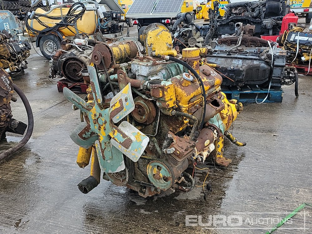 CAT V6 Engine, Gearbox, Pump - Κινητήρας: φωτογραφία 1 CAT V6 Engine, Gearbox, Pump - Κινητήρας: φωτογραφία 1