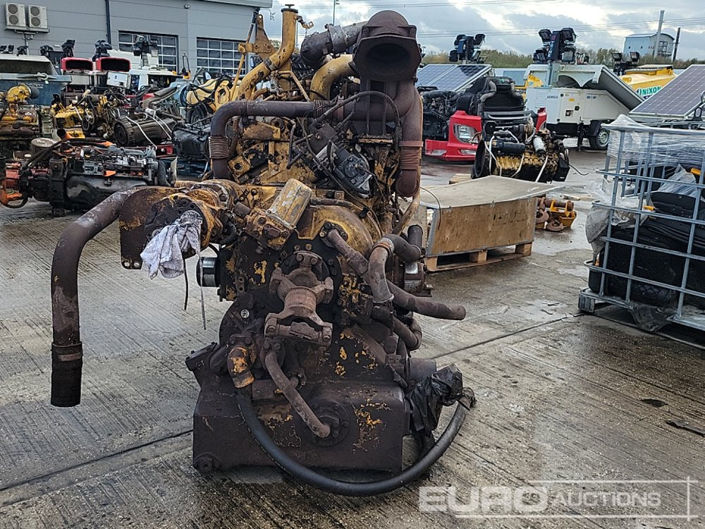 CAT V8 Engine - Κινητήρας: φωτογραφία 4 CAT V8 Engine - Κινητήρας: φωτογραφία 4