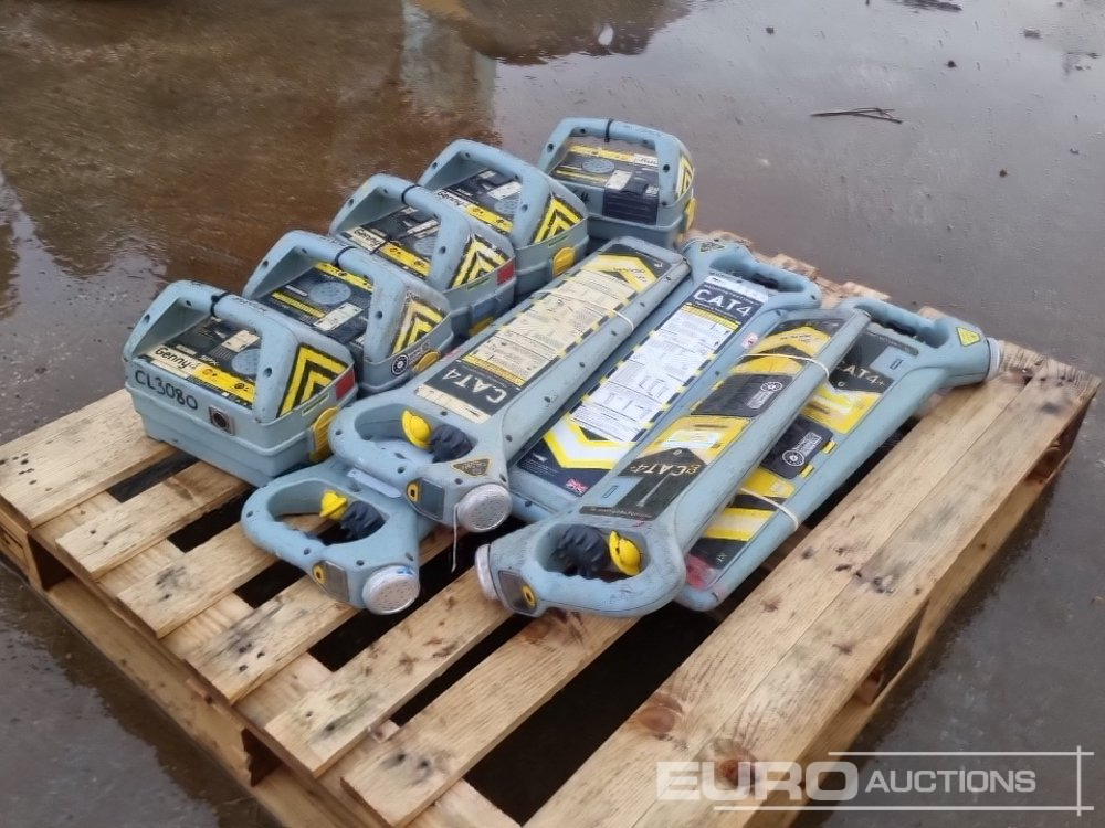 CAT and Generator Locator Set (5 of) - Εξοπλισμού κατασκευών: φωτογραφία 3 CAT and Generator Locator Set (5 of) - Εξοπλισμού κατασκευών: φωτογραφία 3