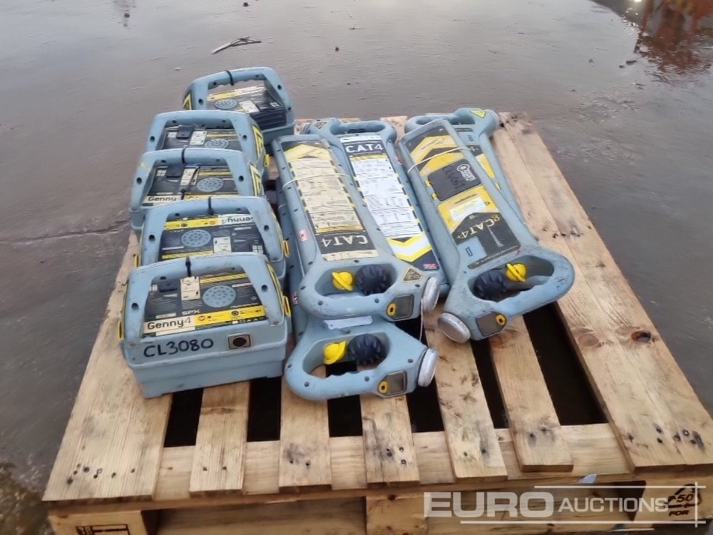 CAT and Generator Locator Set (5 of) - Εξοπλισμού κατασκευών: φωτογραφία 2 CAT and Generator Locator Set (5 of) - Εξοπλισμού κατασκευών: φωτογραφία 2