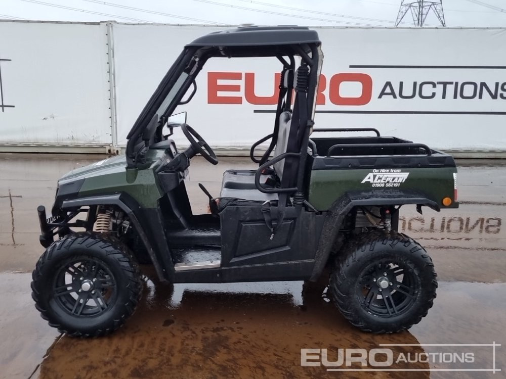 Chongqing 4WD Electric Utility Vehicle - Τετράκλινα: φωτογραφία 2 Chongqing 4WD Electric Utility Vehicle - Τετράκλινα: φωτογραφία 2